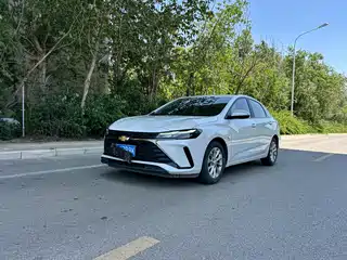 Chevrolet Monza 2022