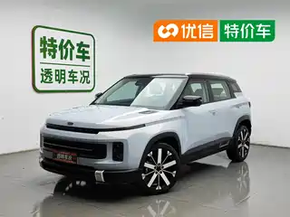 Geely Geely ICON 2023