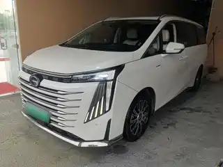 GAC Trumpchi E9 2023