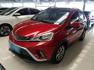 Geely Yuanjing X1 2017
