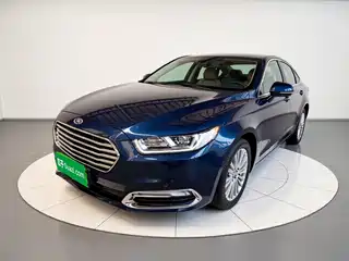 Ford Taurus 2016