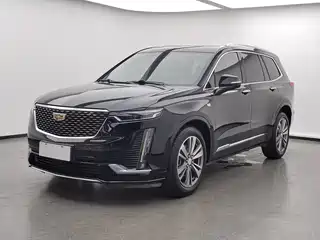 Cadillac XT6 2020