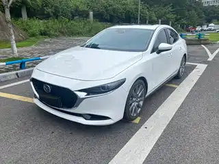 Mazda Mazda3 Axela 2022