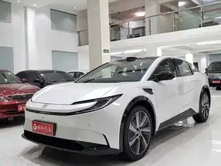 Toyota Toyota bZ5 2025