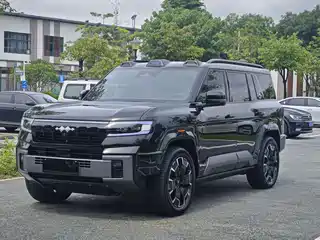 Fang Cheng Bao Leopard 8 2024