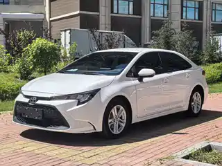 Toyota Levin 2022