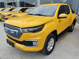 Foton Dajiangjun EV 2022