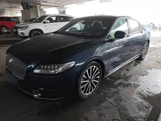 Lincoln Continental 2018