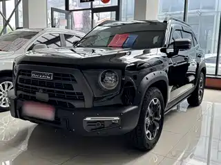 Haval Big Dog 2023