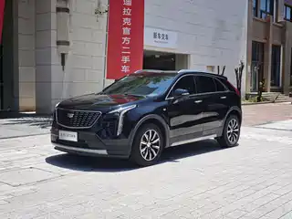 Cadillac XT4 2019