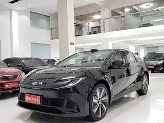 Toyota Toyota bZ5 2025