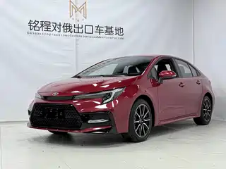 Toyota Levin 2021