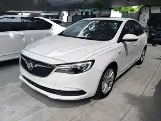 Buick Excelle 2021