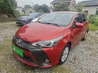 Toyota YARiS L Zhi Xuan 2016