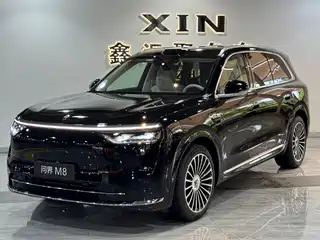AITO Wenjie M8 2026