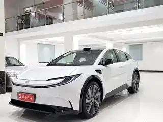 Toyota Toyota bZ5 2025