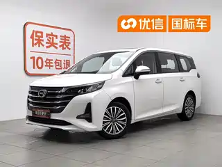 GAC Trumpchi M6 2019