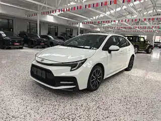 Toyota Levin 2023