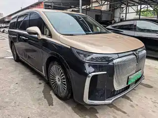 Voyah Auto Dreamer 2024