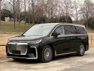 Voyah Auto Dreamer 2024