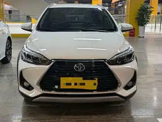 Toyota YARiS L Zhi Xuan 2021