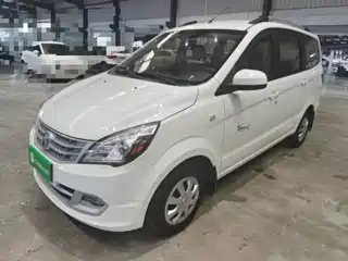 BAIC Weiwang M20 2014