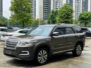 Changan Changan CS95 2017