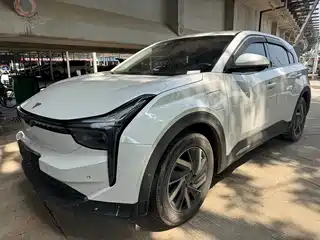 Nezha Auto Neta U 2021