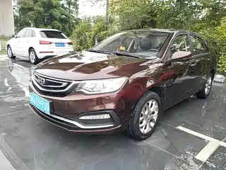 Geely Vision 2017