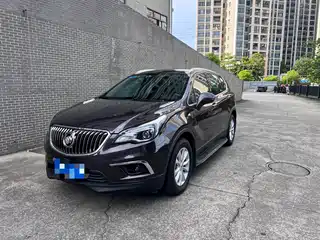 Buick Envision Plus 2016