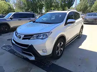 Toyota RAV4 Rongfang 2014