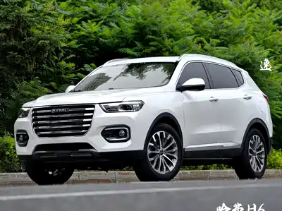 Haval H6 2020