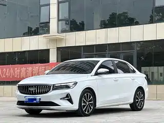 Geely Emgrand 2024