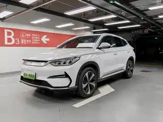 BYD Song PLUS PHEV 2021