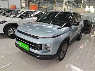 Geely Geely ICON 2025