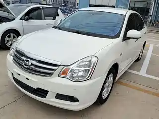 Nissan Sylphy 2016