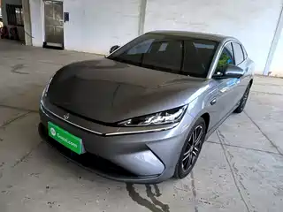 BYD Qin L 2025