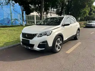 Peugeot 4008 2018