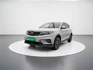 Geely Boyue 2018