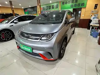 BYD Dolphin 2022