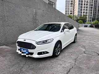 Ford Mondeo 2015