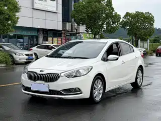 Kia K3 2015