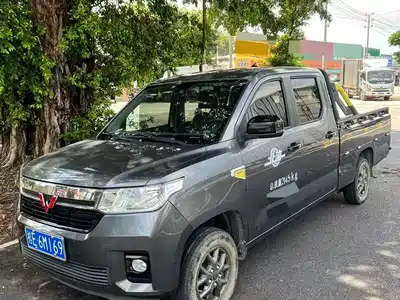 Wuling Motors Wuling Journey 2021