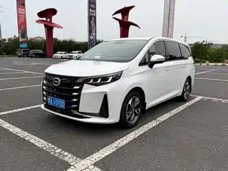 GAC Trumpchi Trumpchi M6 2021