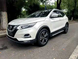 Nissan Qashqai 2022