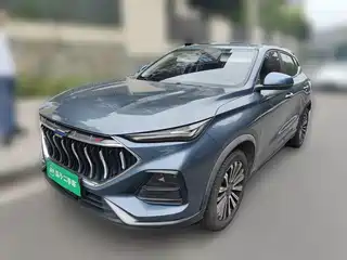 Changan Oshan Oushang X5 2021