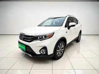 GAC Trumpchi GS3 2019