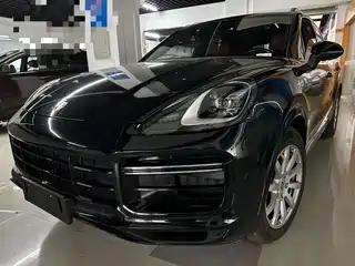 Porsche Cayenne 2020