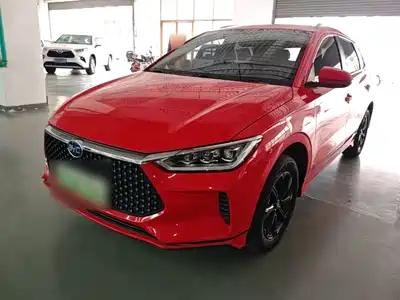 BYD e2 2022