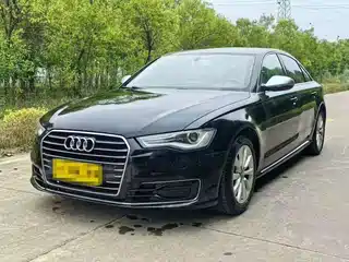 Audi A6L 2017